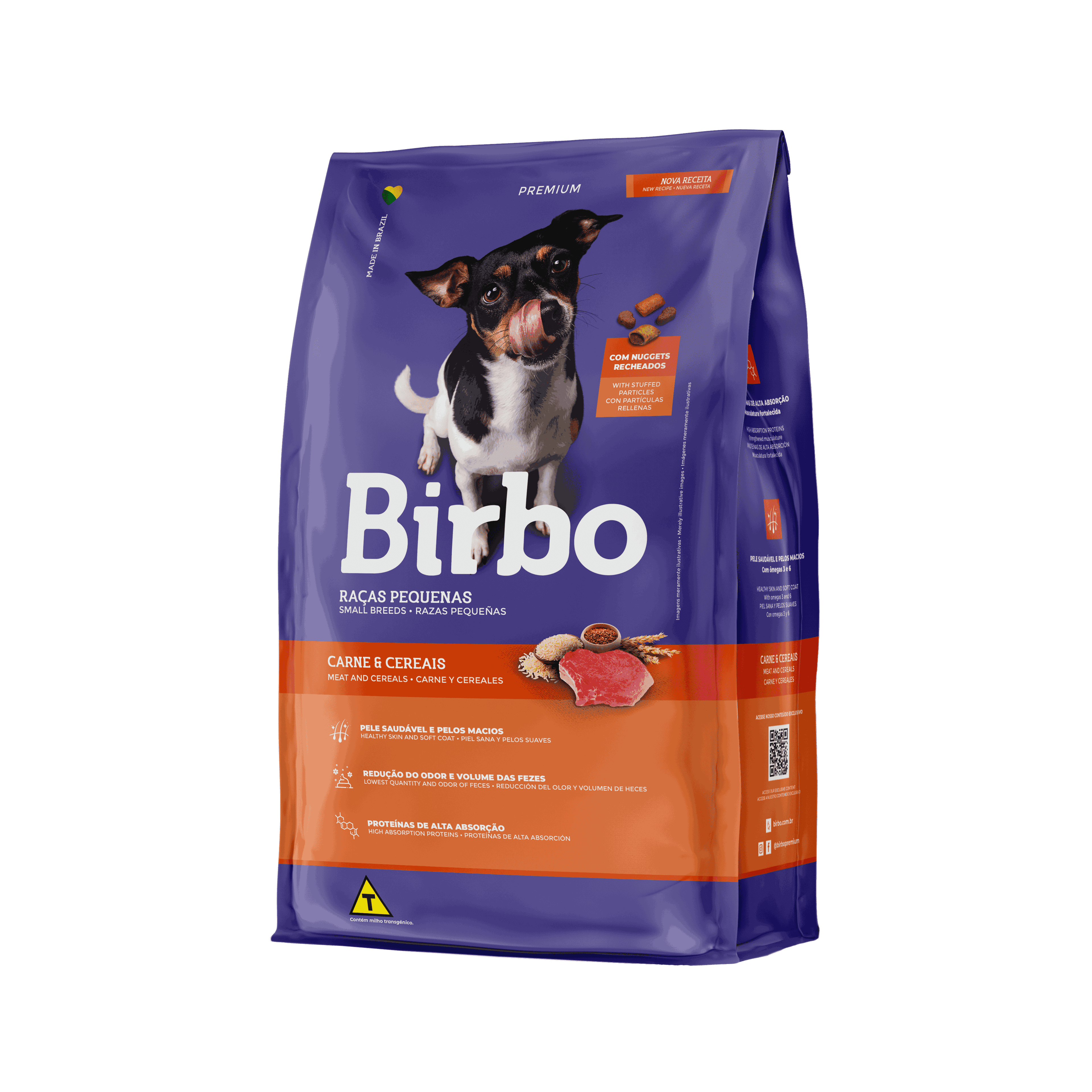 Premium Wild Earth Dog Food